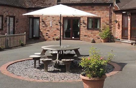 The Manor Coach House Hotel Hindlip Luaran gambar