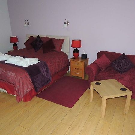 The Manor Coach House Hotel Hindlip Luaran gambar