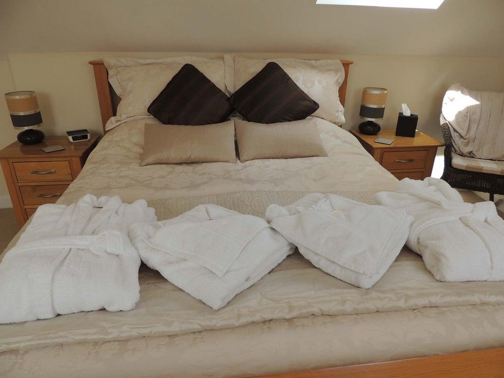 The Manor Coach House Hotel Hindlip Luaran gambar
