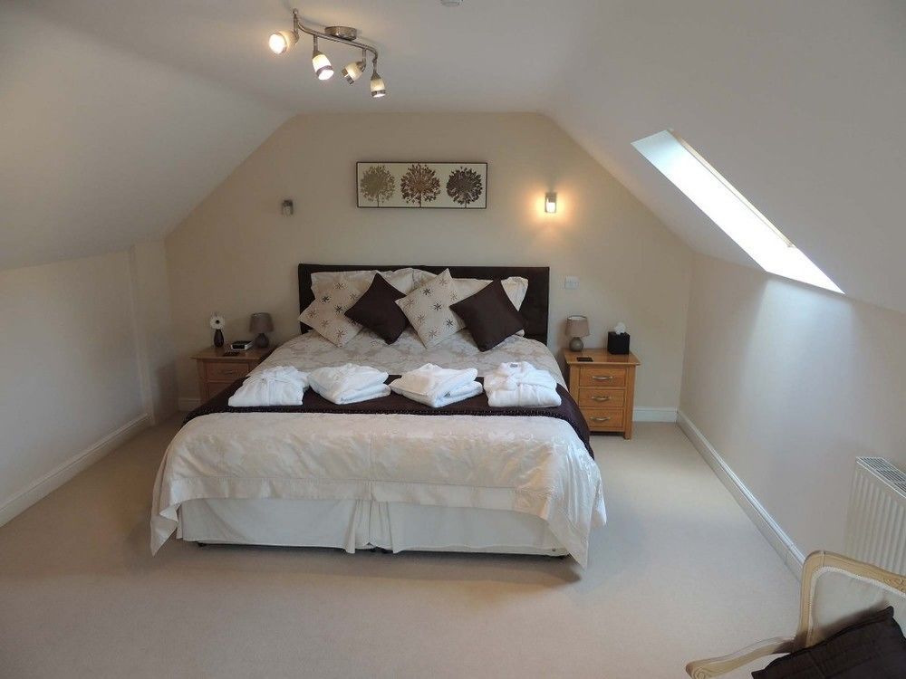 The Manor Coach House Hotel Hindlip Luaran gambar