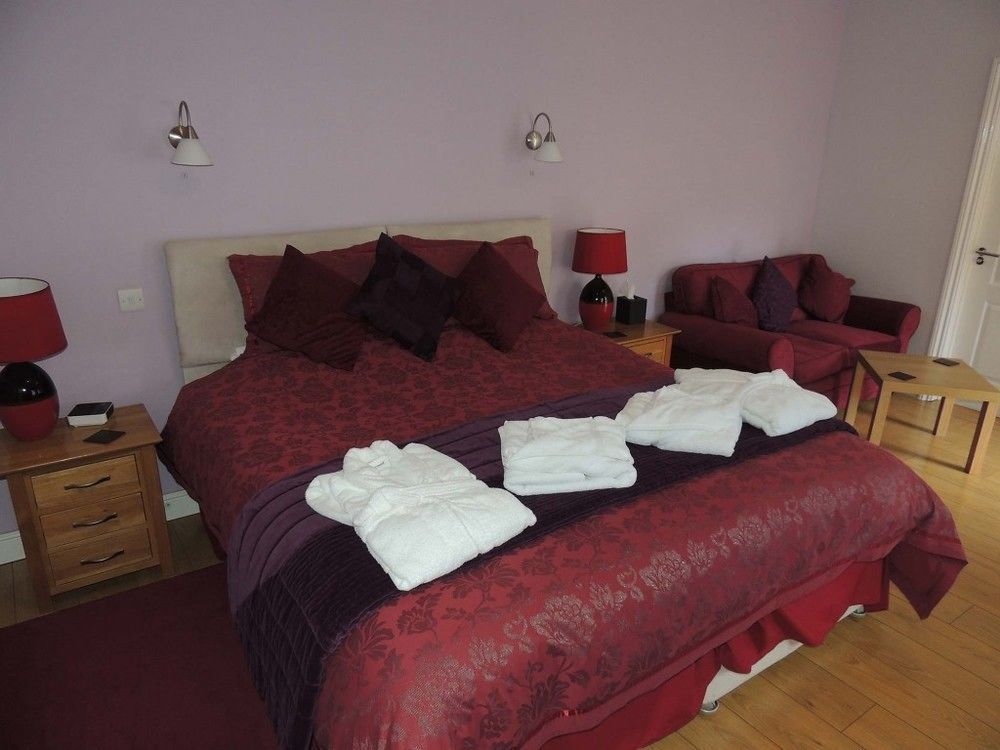 The Manor Coach House Hotel Hindlip Luaran gambar