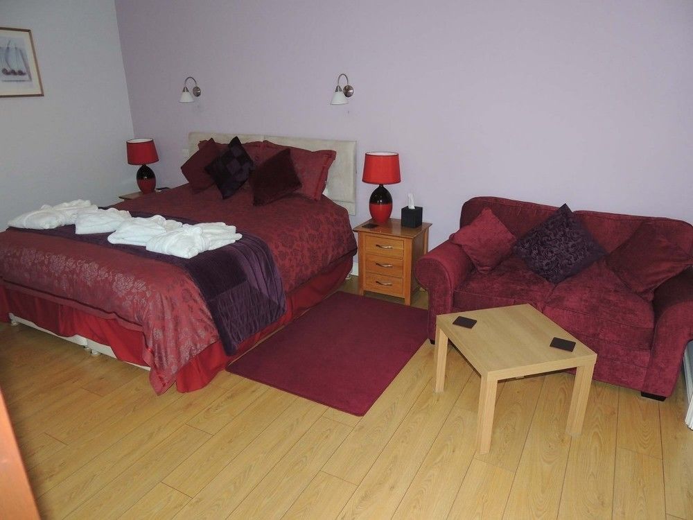The Manor Coach House Hotel Hindlip Luaran gambar