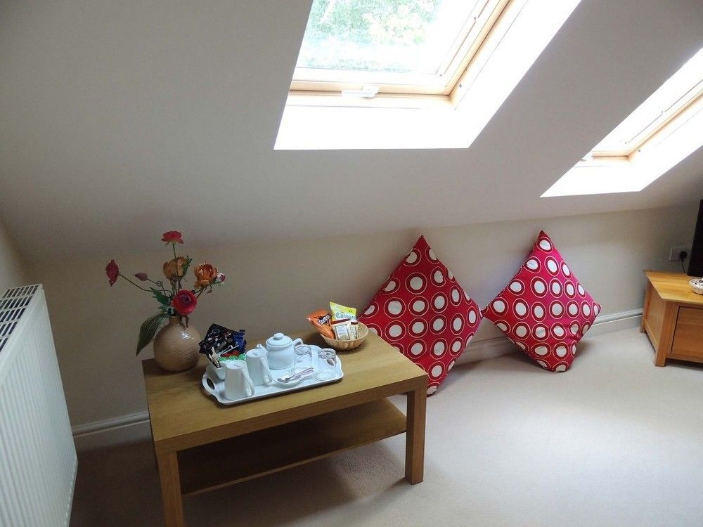 The Manor Coach House Hotel Hindlip Luaran gambar