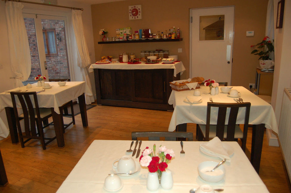 The Manor Coach House Hotel Hindlip Luaran gambar