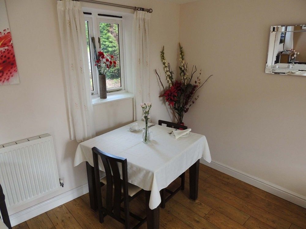 The Manor Coach House Hotel Hindlip Luaran gambar